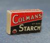 Household Item - Colemans Starch
